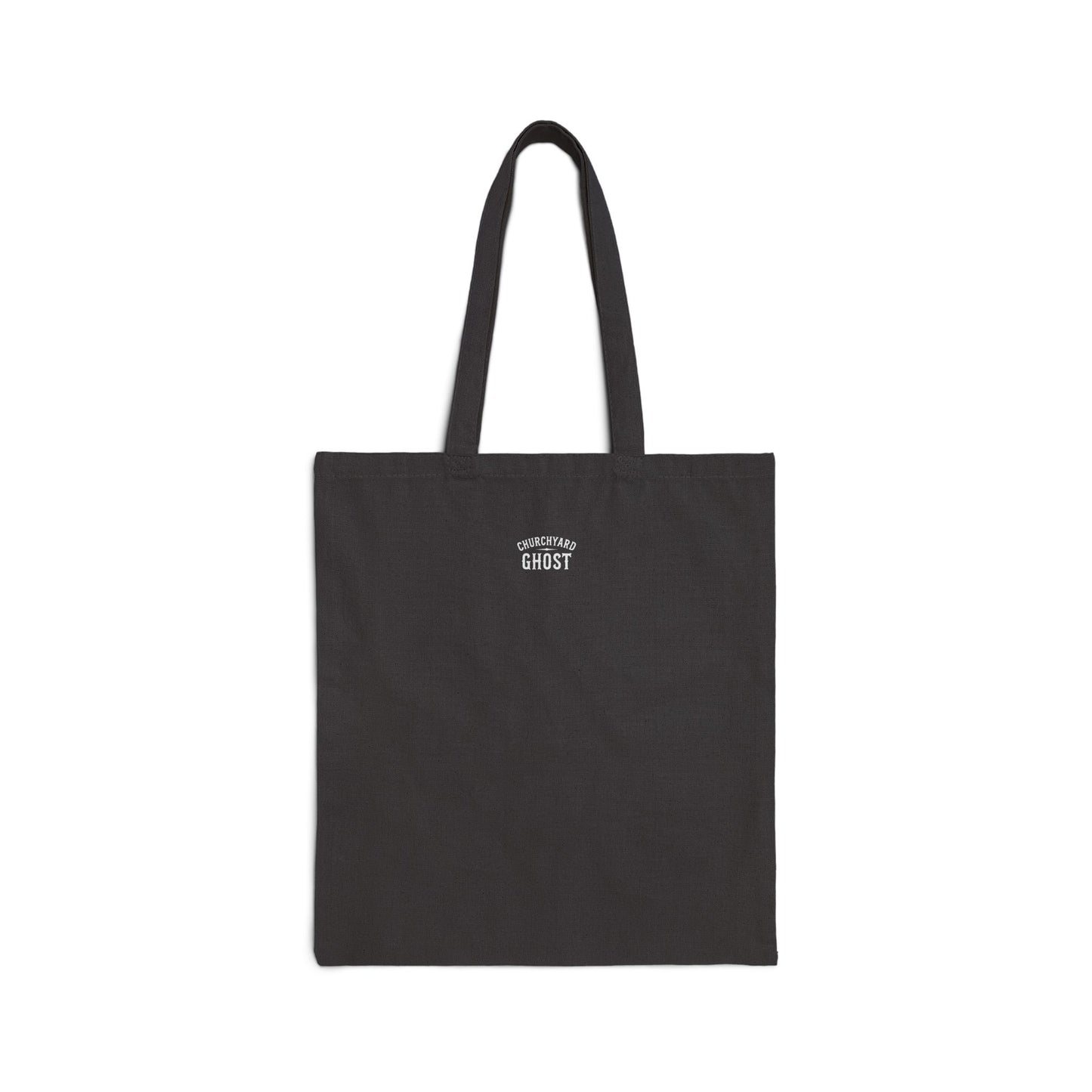 Churchyard Ghost Tote Bag