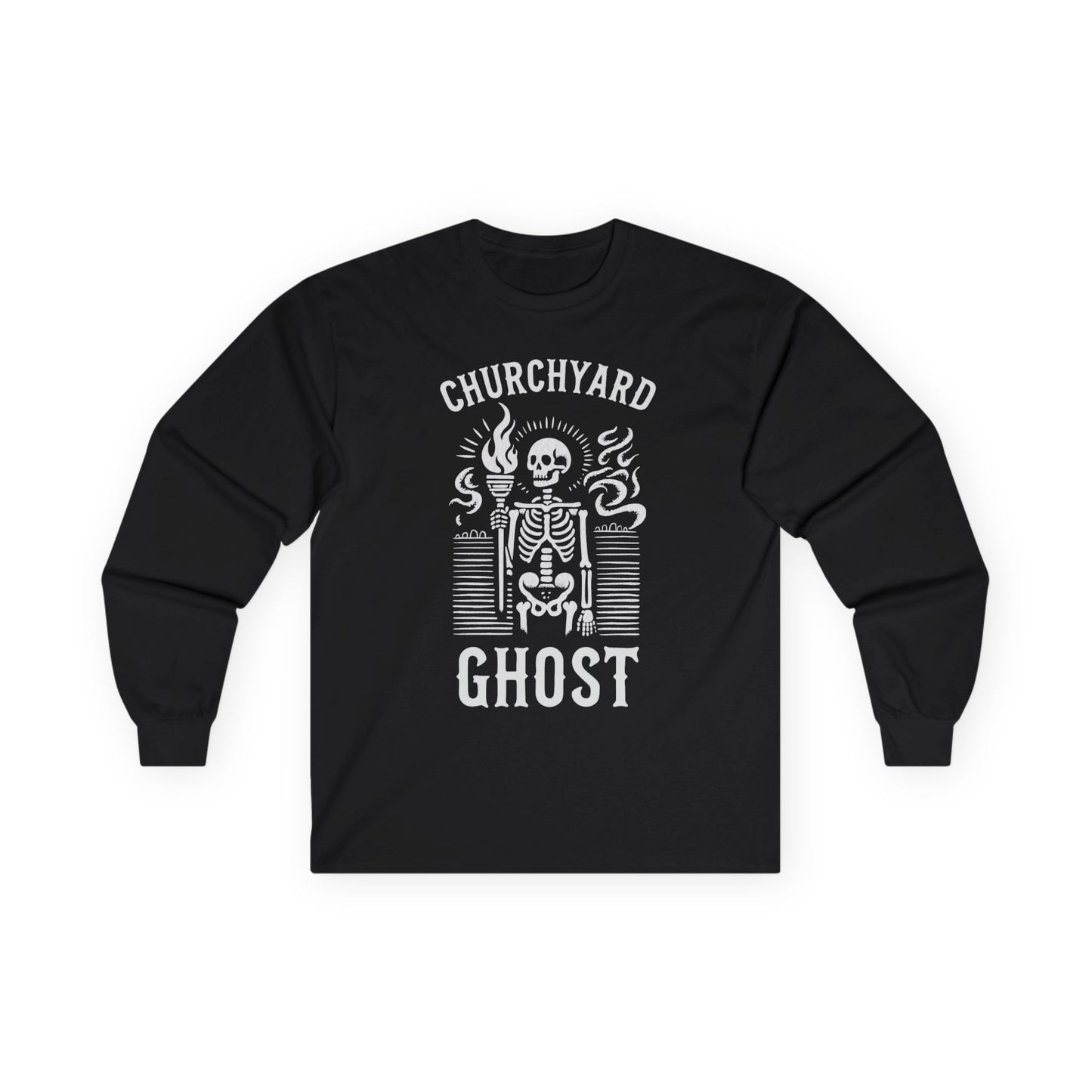 Ritual Long Sleeve T