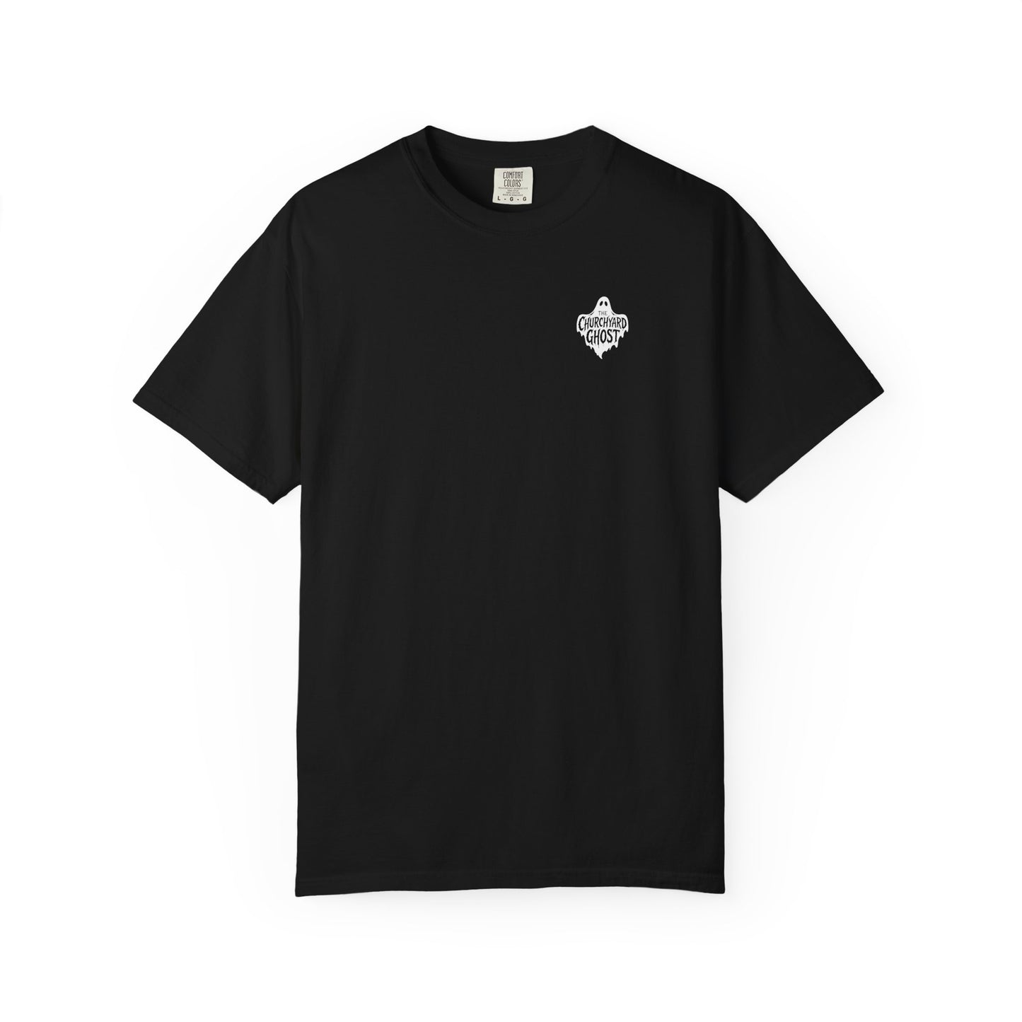Churchyard Ghost Tee