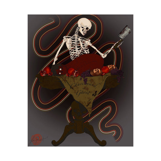 Fan Art Poster (by Jocelyn Lloyd)