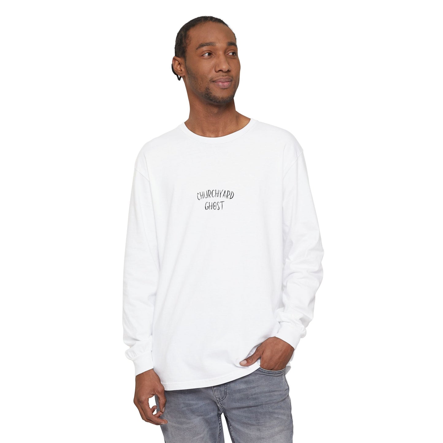 People for Dinner Long Sleeve Shirt