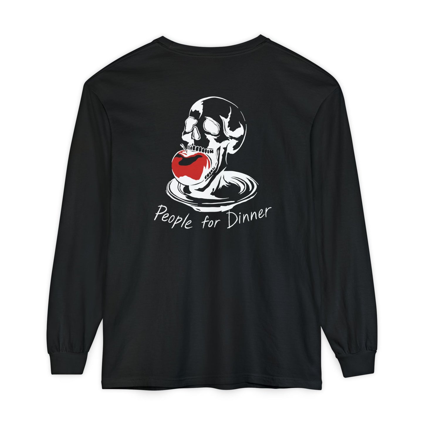 PEOPLE FOR DINNER (Long Sleeve)