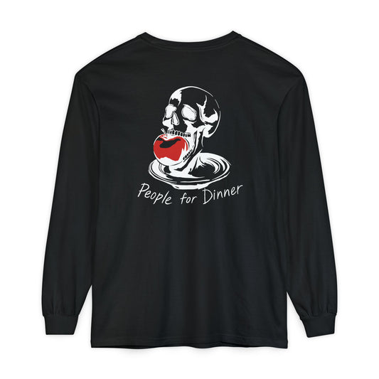 PEOPLE FOR DINNER (Long Sleeve)