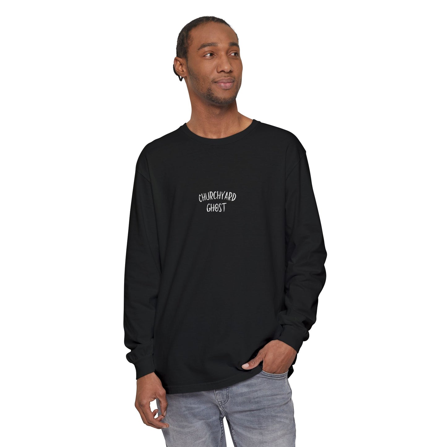 People for Dinner Long Sleeve Shirt