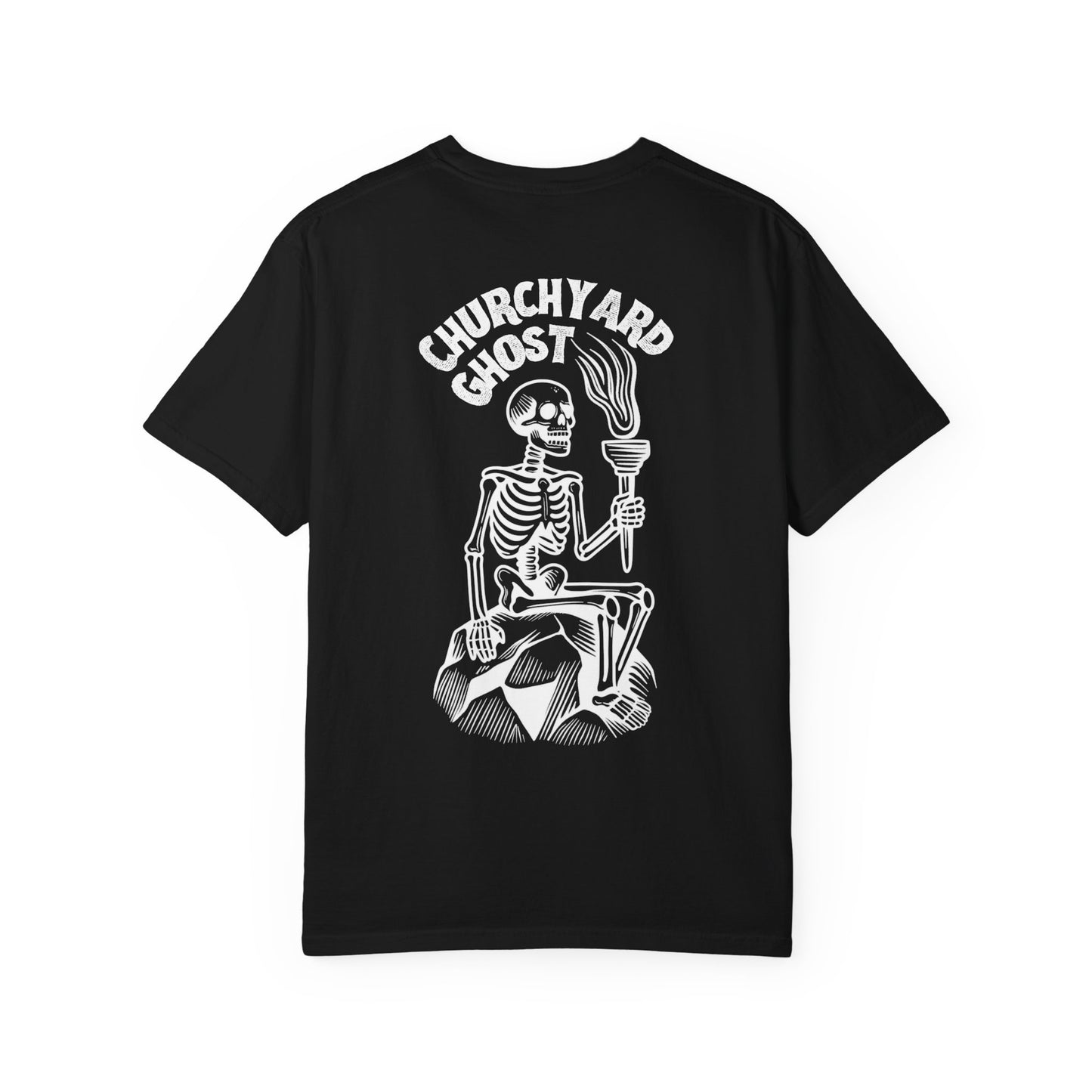 Churchyard Ghost Tee