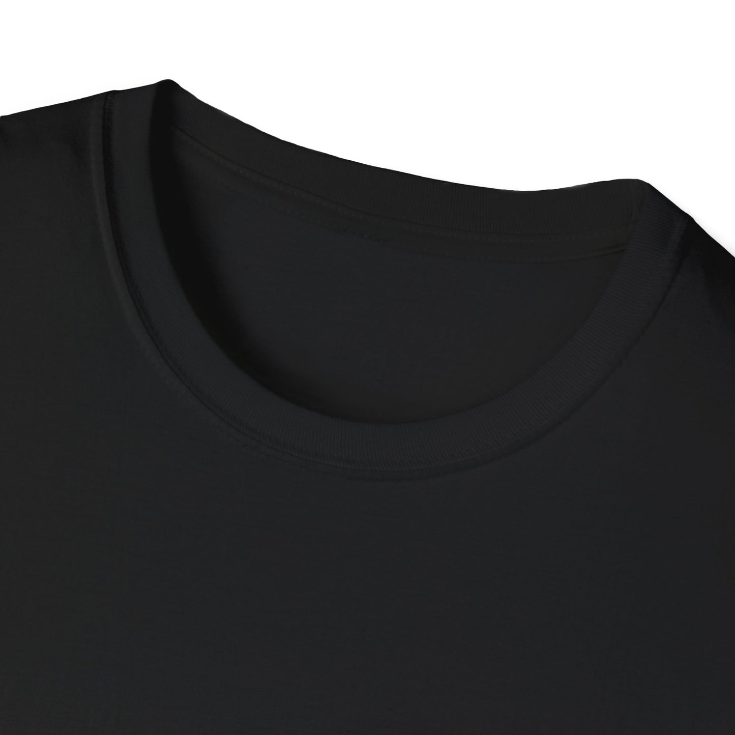 Churchyard Ghost Tee - Black